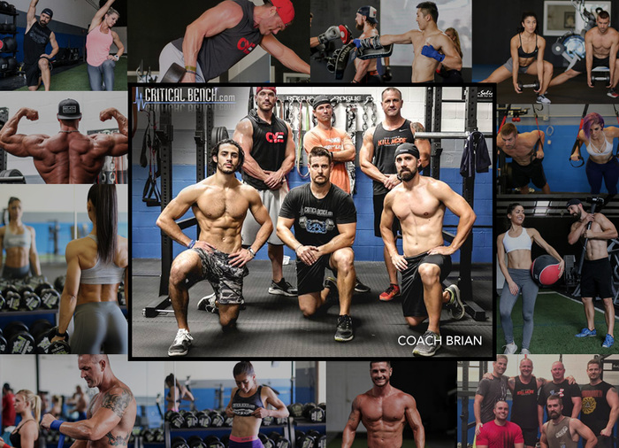 gym collage